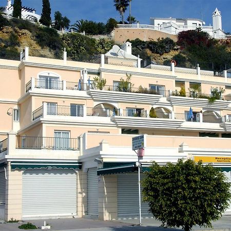 Apartamentos Hc Burriana Playa Nerja Exterior foto