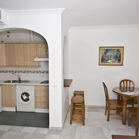 Apartamentos Hc Burriana Playa Nerja Exterior foto